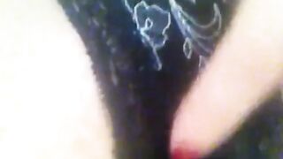 Chinese girl enjoy yourself