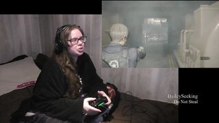 Strip Resident Evil 2 Play Through part 11
