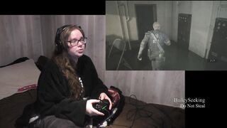 Strip Resident Evil 2 Play Through part 11