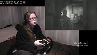 Strip Resident Evil 2 Play Through part 11