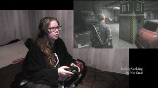 Strip Resident Evil 2 Play Through part 11