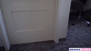 BrokenBabes - Lucky Stepbrother Gets The Chance To Fuck Jane Wilde