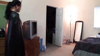 Two girls finger fucked to orgasm by intruder
