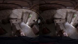 DARK ROOM VR - Scary Things Might Happen To Lonely Girls