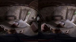DARK ROOM VR - Scary Things Might Happen To Lonely Girls