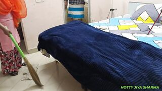 desi Jiya wants pregnant by her son-in-law in clear audio