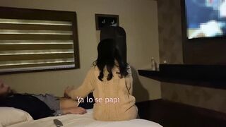 REAL HIJASTRA PIDE PERMISO PARA SALIR A PADRASTRO (PARTE 2)