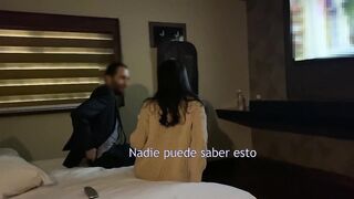 REAL HIJASTRA PIDE PERMISO PARA SALIR A PADRASTRO (PARTE 2)