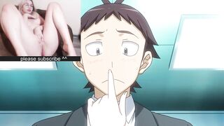 They did THAT in the classroom - [Uncensored Hentai Exclusive]