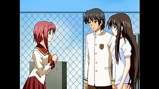 Hentai school part 3
