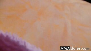 Madura Peluda se Viene Rico - Hairy Mature Squirting