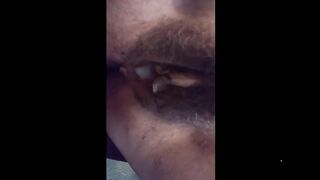 Hairy Cream Pie