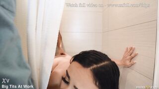 Double Timing With Big Naturals - Hailey Rose / Brazzers / stream full from www.zzfull.com/drips