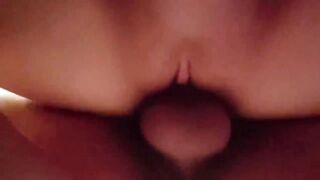 Fucked until I squirt and cum (creampie)