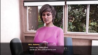 Milfs of Sunville #11 - Johannes have a thing for Mrs. Adam ... Rose and Johannes spend some time together ... Johannes met up w