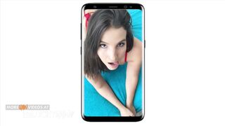 Busty Latina La Sirena Loves To Be Naughty