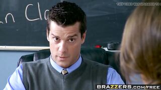Brazzers - Big Tits at School - Alice Lighthouse Ramon - Fro
