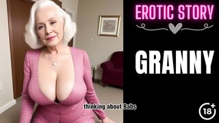 [GRANNY Story] The Hot GILF Next Door