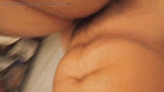 Fucking Fatty Wife From Doggy Style and in Missionary Position