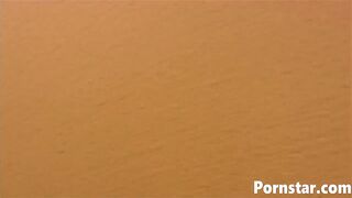 Sexy blonde Fayth Deluca creampied hardcore