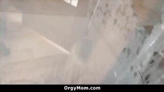 Cheating Married Step Mom Has Sex With Stepson