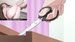 " Why is it SO BIG!? " - [Uncensored Hentai Exclusive]