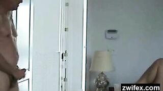 Alluring Hot Pretty Milf Secretly Screwed