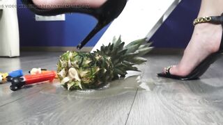 Don't Play with the Food! Sadistic Teen Crush Fun!