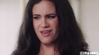MILFY Cock-hungry realtor Penny can't resist his hard dick