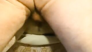 Hot French babe gest sprayed by multiple hard cocks