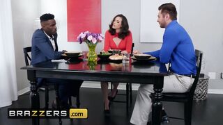 Casey Calvert Jason Brown - Indecent Promotion - Brazzers