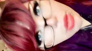 Girlfriend Gets Used After Work