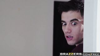 Mommy Got Boobs - That's My Bush! Scene starring Ariella Fer