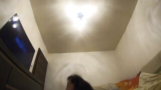 Turned on the Webcam and Fucked me Hard Part 2