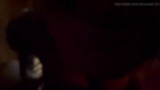 Monika Fox Sucks Dick in the Sauna