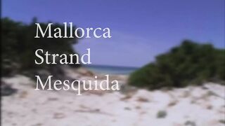 Beach Slut Kikki Sucks a Cock and Gets Fucked