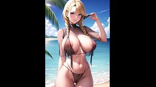 Super sexy babes hentai AI - Compilation 85