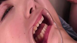 Kaede - Still Young, Bukkake Experience (Swallows) Part.1