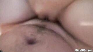 Charming Tyla Wynn delights getting nailed with a hard uncut dong