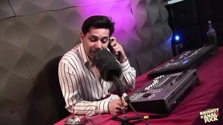 This Radio Host Loves His Two Female Rockstars and Their Assholes