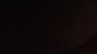 I let Petra, a brunette who loves masturbation, taste my