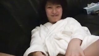 Japanese Amateur Glass in Vagina