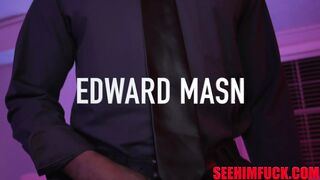 The Lighting Sets the Mood Featuring Edward Masyn with Indica Flower