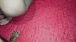 Step Mom Seduces Step Son and he impregnants her pussy