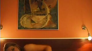 From the Czech Republic Monika the busty brunette who became