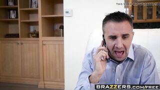 Brazzers - Pornstars Like it Big - Internet Outage Poundage