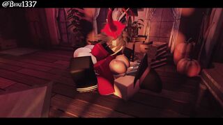 Futa Succubus Sex
