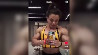 Russian Muscle Whore