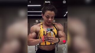 Russian Muscle Whore