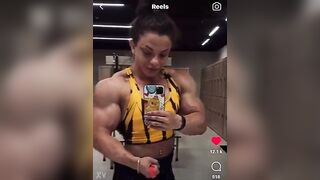 Russian Muscle Whore